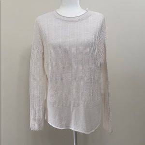 Vince textured sweater